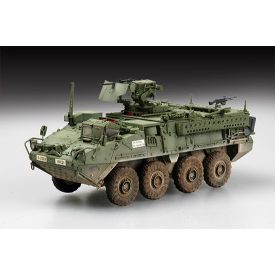 Trumpeter M1127 Stryker Reconnaissance Vehicle (RV) makett