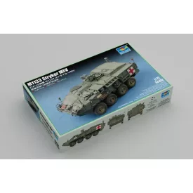 Trumpeter M1133 Stryker MEV makett