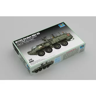 Trumpeter M1135 Stryker NBC RV katonai jármű makett