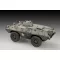 Trumpeter M706 Commando Armored Car in Vietnam harcjármű makett