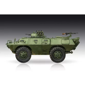   Trumpeter M706 Commando Armored Car Product Improved harcjármű makett
