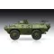 Trumpeter M706 Commando Armored Car Product Improved harcjármű makett