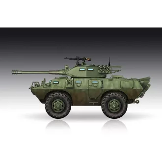   Trumpeter LAV-150 Commando AFV w/ Cockerill 90mm Gun katonai jármű makett