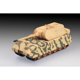 Trumpeter Pz.Kpfw.VIII Maus makett