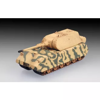 Trumpeter Pz.Kpfw.VIII Maus katonai jármű makett
