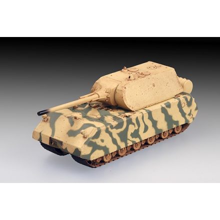 Trumpeter Pz.Kpfw.VIII Maus makett