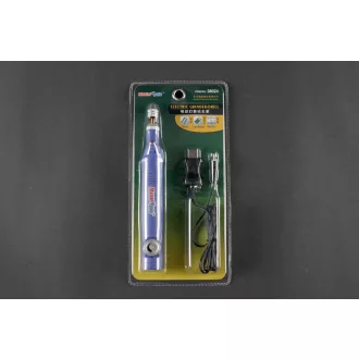  Trumpeter Mini újratölthető elektromos fúró – makettező fúró