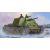 Trumpeter Soviet KV-7 Mod 1941 makett