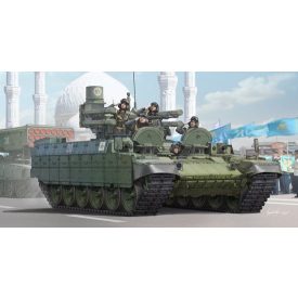 Trumpeter Kazakhstan Army BMPT makett