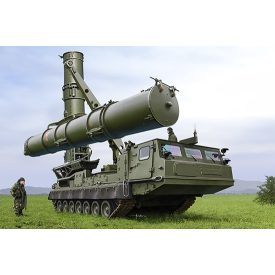 Trumpeter Russian S-300V 9A84 SAM makett