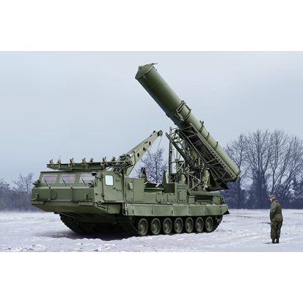 Trumpeter Russian S-300V 9A85 SAM makett