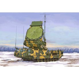 Trumpeter Russian S-300V 9S32 SAM makett