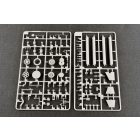 Trumpeter Soviet 2K11A TEL w/9M8M Missile Krug-a (SA-4 Ganef) makett