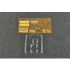 Trumpeter Soviet 2K11A TEL w/9M8M Missile Krug-a (SA-4 Ganef) makett