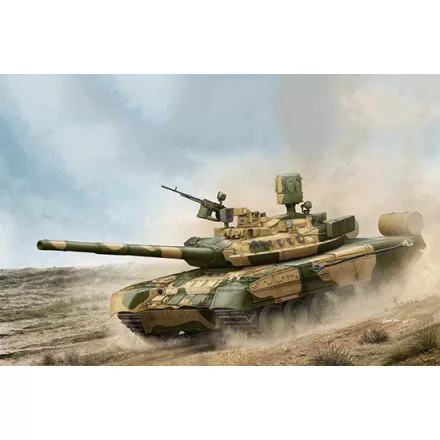 Trumpeter Russian T-80UM-1 MBT makett