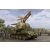 Trumpeter Flakpanther w/8.8cm Flakrakete Rheintochter makett