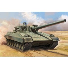 Trumpeter Russian Object 477 XM2 makett