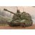 Trumpeter 2S19-M2 Self-propelled Howitzer  makett