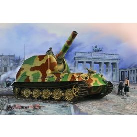   Trumpeter Grille30-30.5cm (Grw) L716 Morser 'BAR' (BEAR) makett