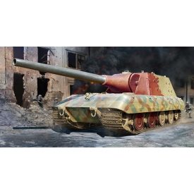 Trumpeter Stug E-100 makett