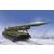 Trumpeter 2P16 Launcher with Missile of 2k6 Luna (FROG-5) makett