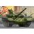 Trumpeter T-72A Mod1983 MBT makett
