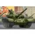 Trumpeter T-72A Mod1983 MBT makett
