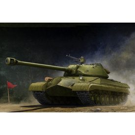 Trumpeter Soviet JS-5 Heavy Tank makett