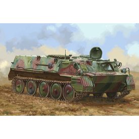   Trumpeter Light Armored Multipurpose Transport Vehicle GT-MU makett
