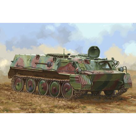 Trumpeter Light Armored Multipurpose Transport Vehicle GT-MU makett