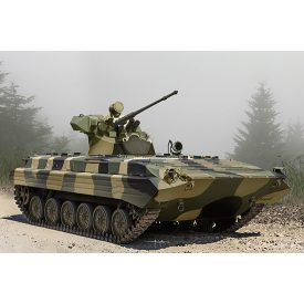 Trumpeter BMP-1AM Basurmanin makett