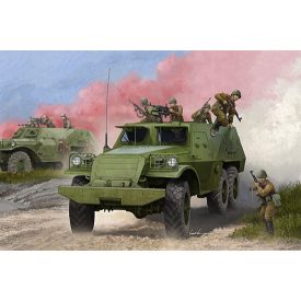 Trumpeter Soviet BTR-152V1 APC makett