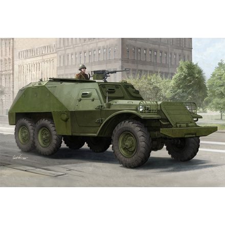 Trumpeter Soviet BTR-152K1 APC makett
