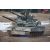 Trumpeter Russian T-80UE-1 MBT makett