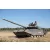 Trumpeter Russian T-80BVM MBT makett