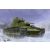 Trumpeter Soviet T-100 Heavy Tank makett