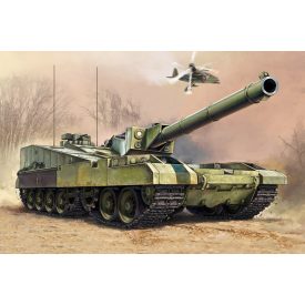 Trumpeter Object 490B makett