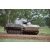 Trumpeter 2S25 Sprut-SD Amphibious Light Tank makett