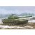 Trumpeter Soviet T-72 Ural With Kontakt-1 Reactive Armor makett