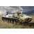 Trumpeter Russian 9P149 Launching Vehicle of 9K114 Shturm-S ATGM system makett