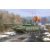 Trumpeter Russian T-72B3 with 4S24 Soft Case ERA&Grating Ar. makett