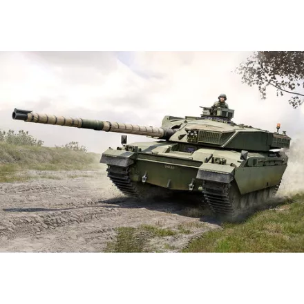 Trumpeter British MBT Challenger I (Mk.3) makett
