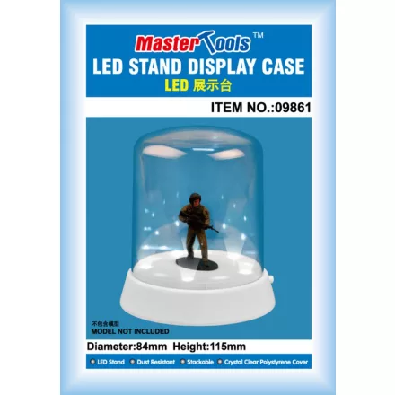 Trumpeter LED Display 84 x 115 mm