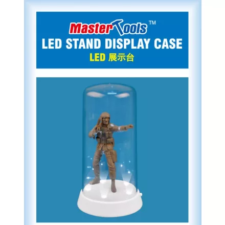 Trumpeter LED Display 84 x 185 mm