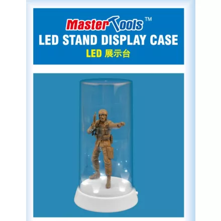 Trumpeter LED Display 84 x 185 mm
