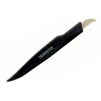 Trumpeter Line Engraver