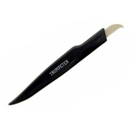 Trumpeter Line Engraver