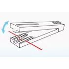 Trumpeter Handrail Jig