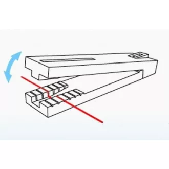 Trumpeter Handrail Jig