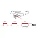 Trumpeter Handrail Jig